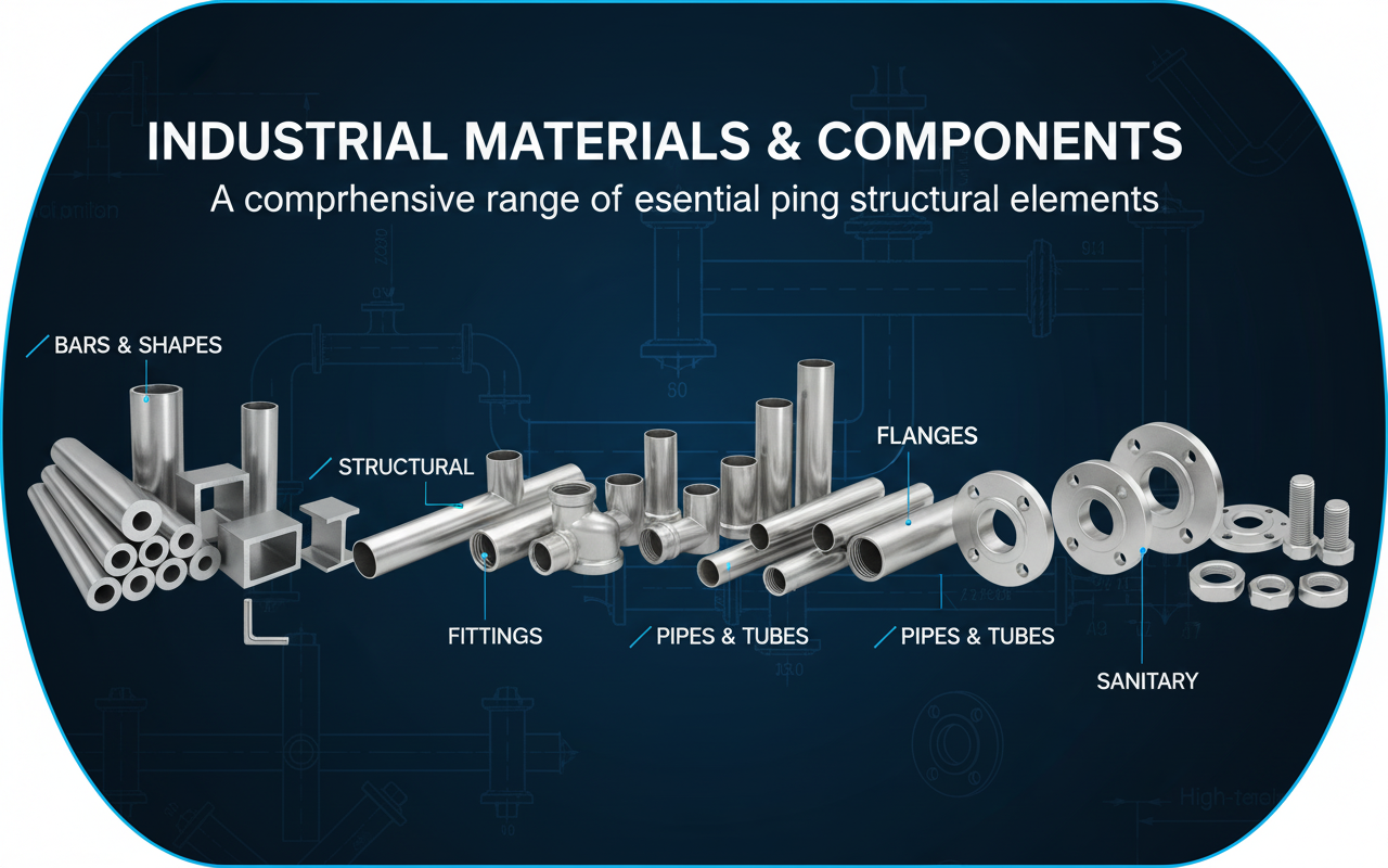Custom fabricated piping spools and LR bends